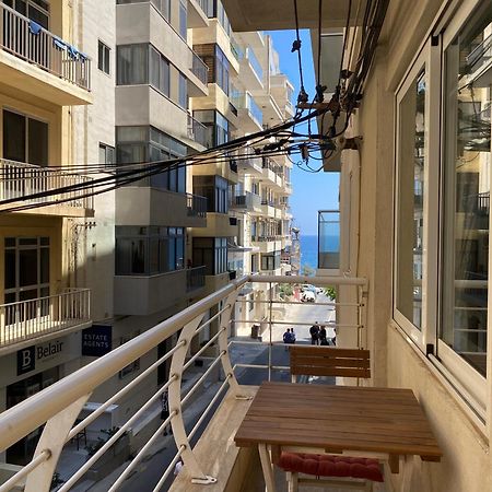 The Coastal Haven - Steps From Sliema'S Best Exterior foto