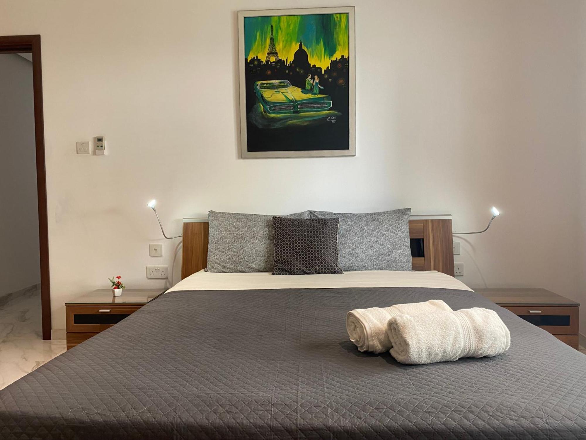 The Coastal Haven - Steps From Sliema'S Best Exterior foto