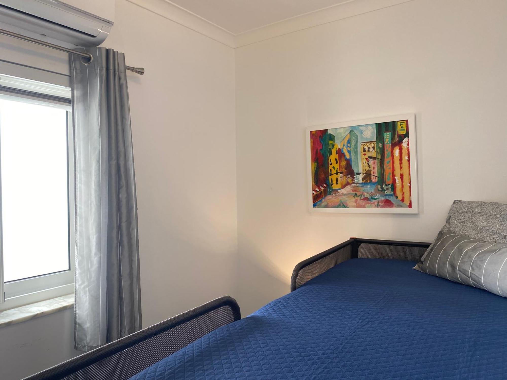 The Coastal Haven - Steps From Sliema'S Best Exterior foto