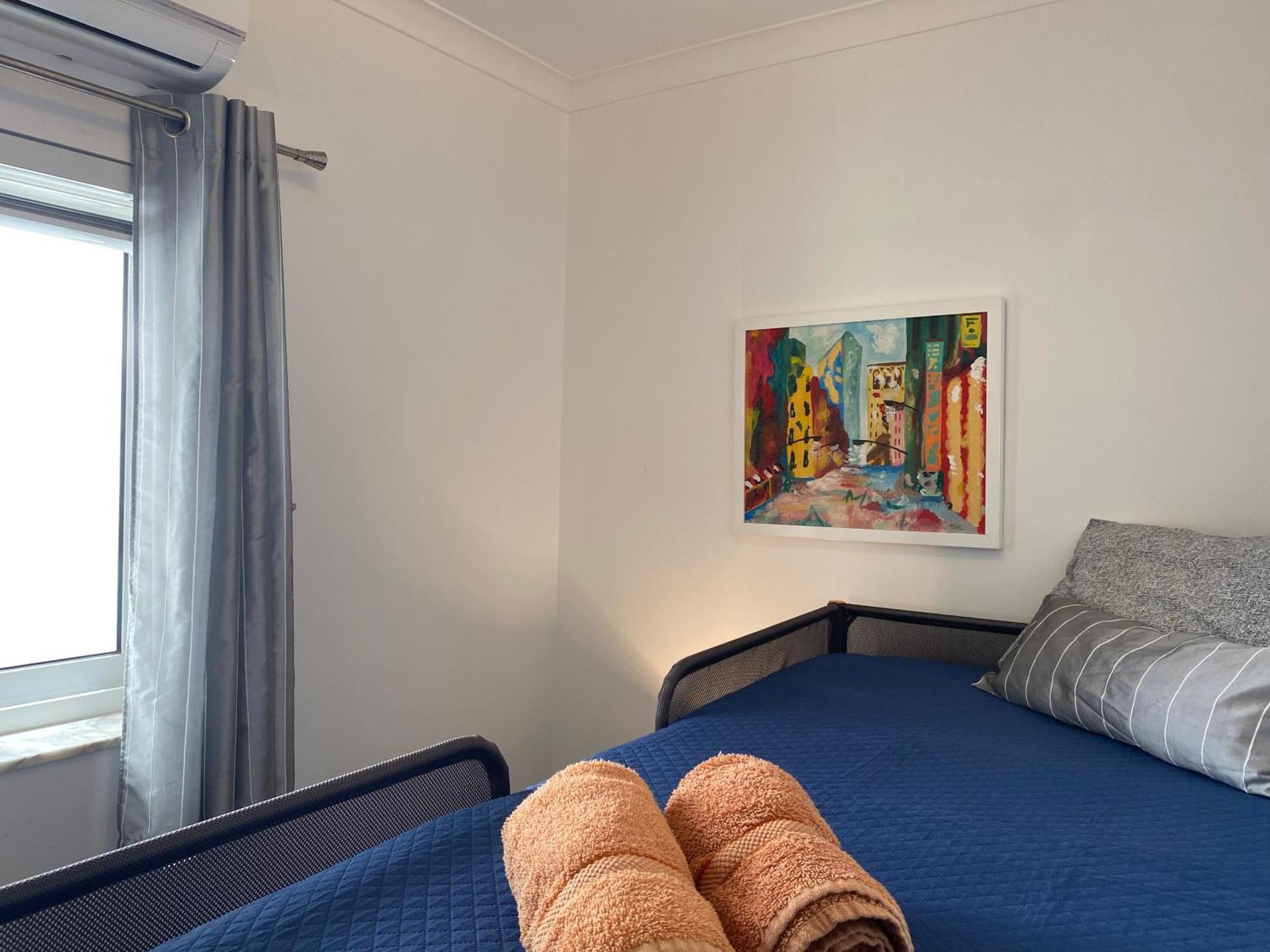 The Coastal Haven - Steps From Sliema'S Best Exterior foto