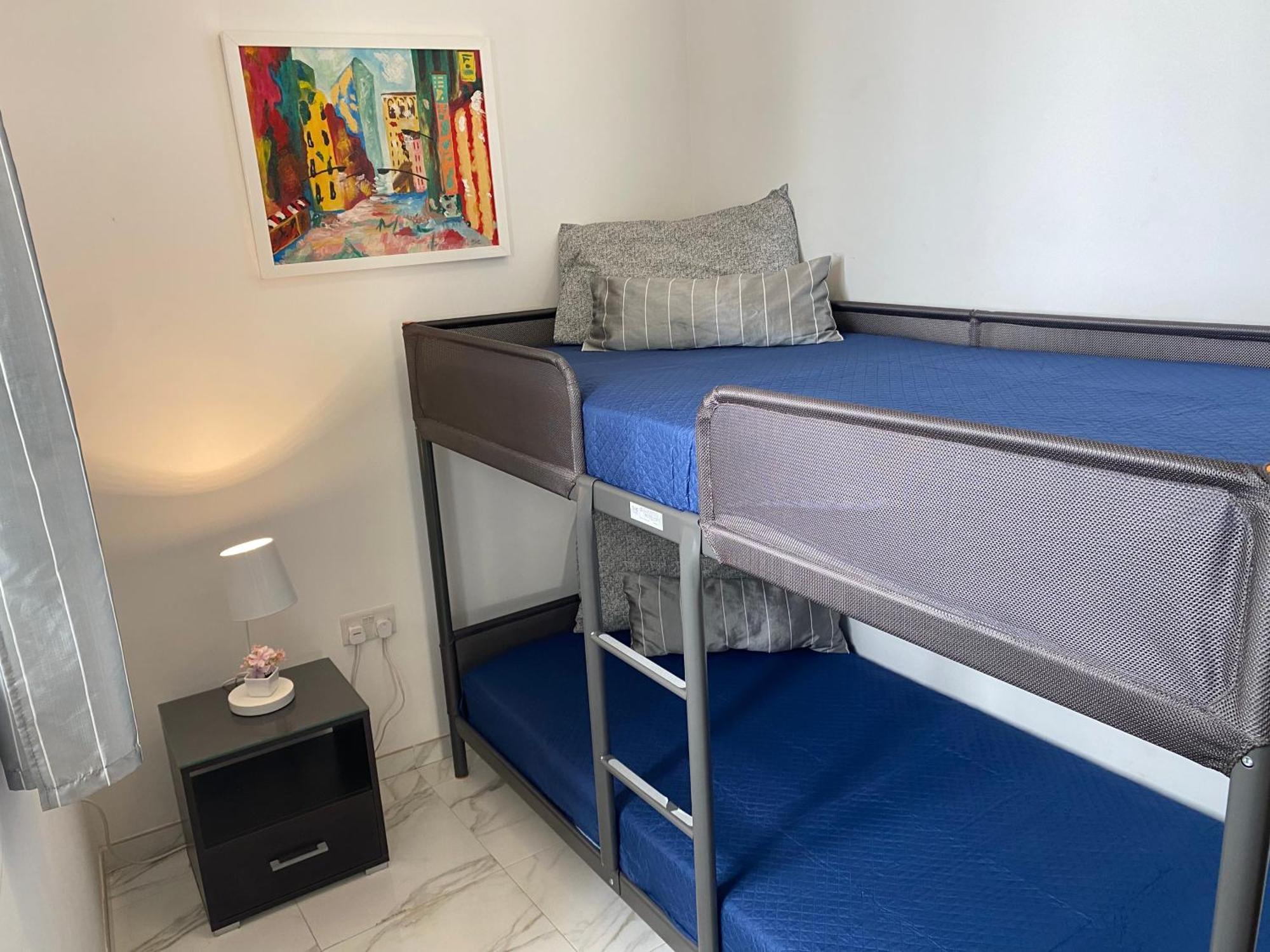 The Coastal Haven - Steps From Sliema'S Best Exterior foto