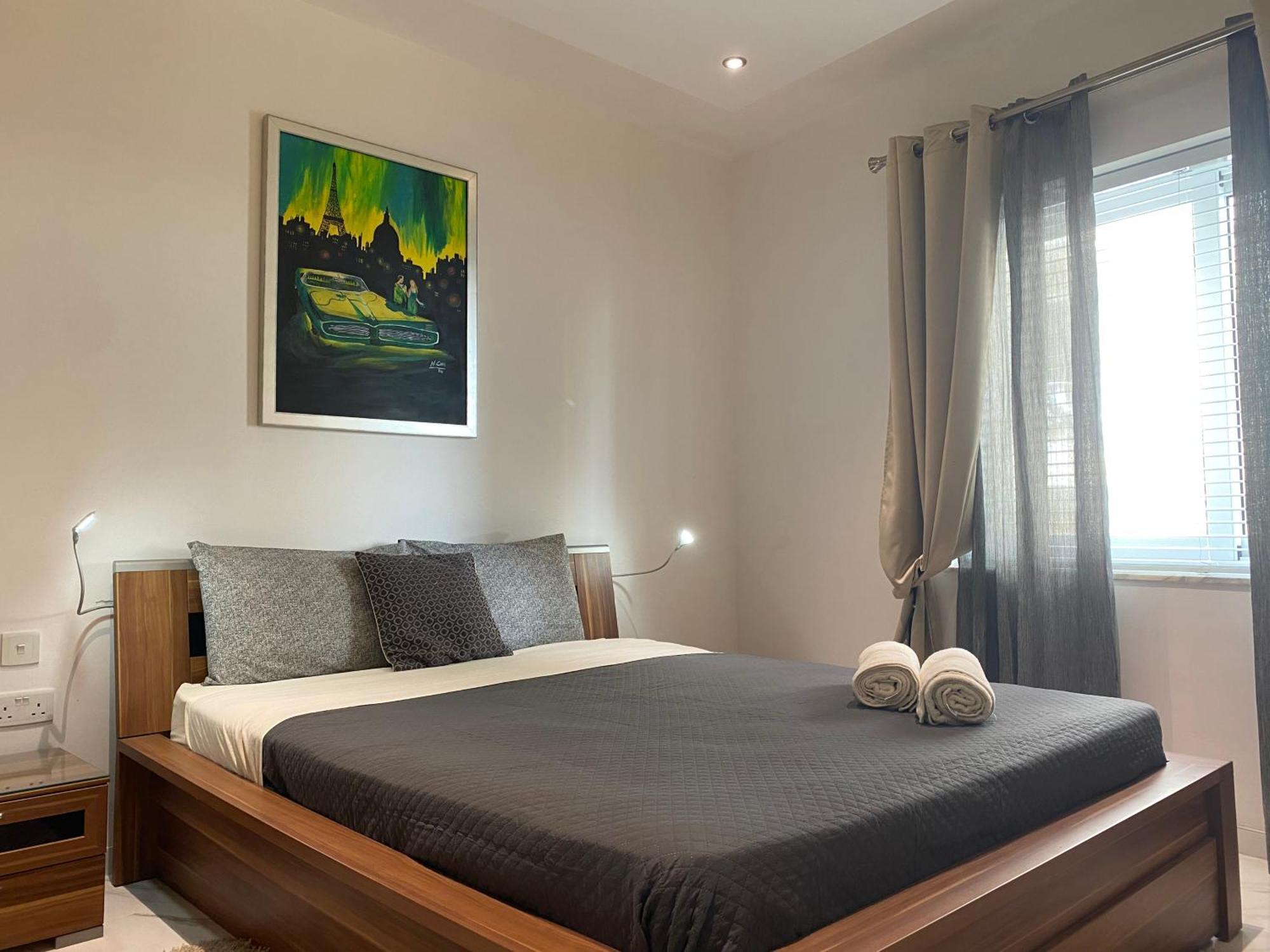 The Coastal Haven - Steps From Sliema'S Best Exterior foto